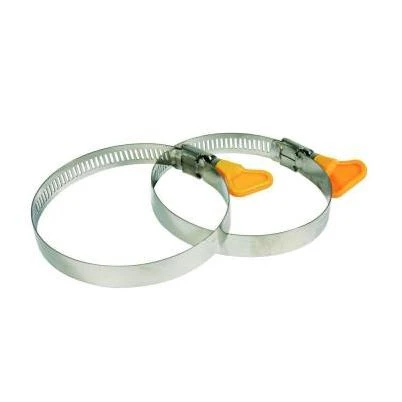 RV Sewer Hose Twist It Clamp, 3 In.