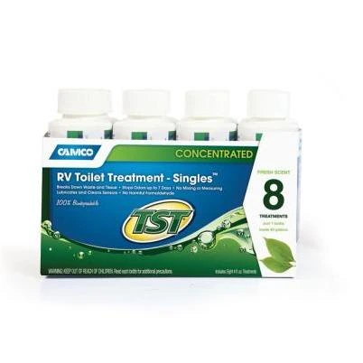 RV Holding Tank Treatment, Single-Dose, 8-Pk.