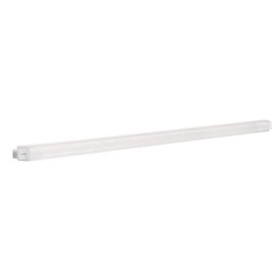24 in. Replacement Towel Bar in Clear