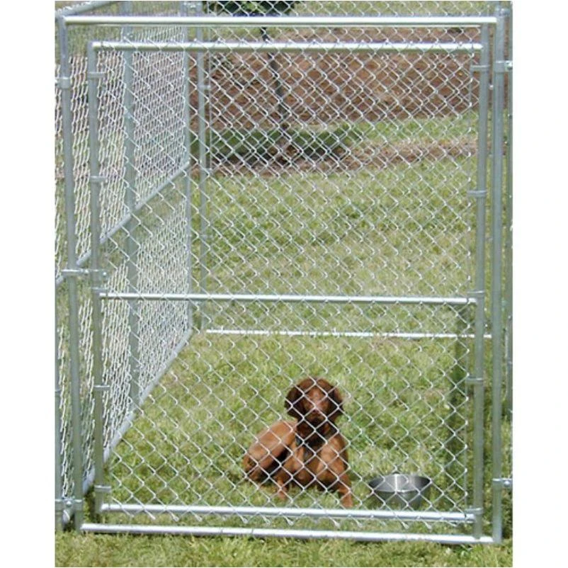 Best In Show 6 Ft High Modular Kennel Gate By Jewett-cameron