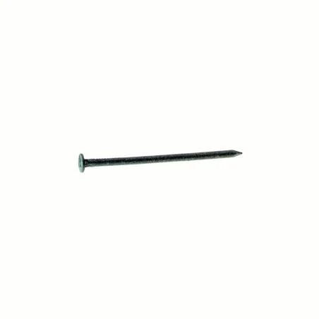 Grip-Rite 5023879 1.75 in. 5D Box Hot-Dipped Galvanized Steel Flat Head Nail&#44; Gray - 5 lbs - Pack of 6