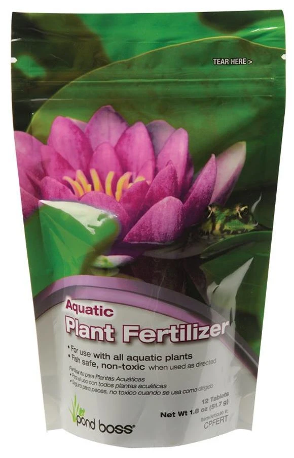 Geo Global Partners Llc CPFERT Aquatic Plant Fertilizer Tablet