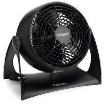Holmes HANF76BLZ07-UC Blizzard Personal 2-Speed Fan, Black