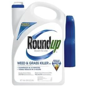 Roundup 1-Gallon Weed and Grass Killer