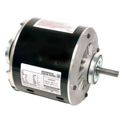 Evaporative Cooler Motor, 2-Speed, 3/4-HP, 115-Volt