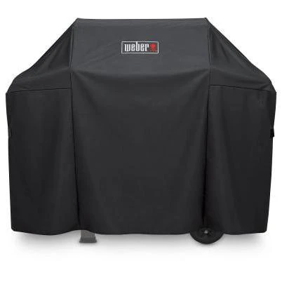 Weber Spirit 300 & Spirit II 300 Series Black Grill Cover
