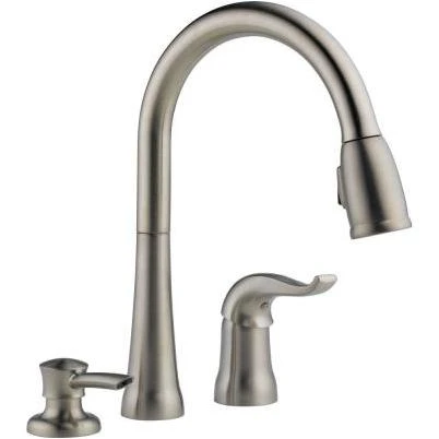 SS SGK Kitch Faucet