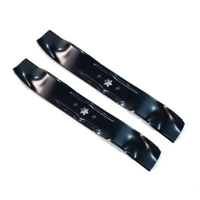 Arnold MTD 38 In. Tractor Mulching Mower Blade Set