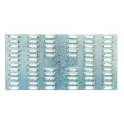 3 in. x 6 in. 20-Gauge Mending Plate