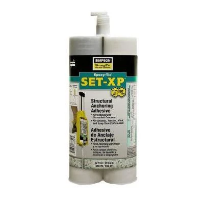 Epoxy-Tie 22 oz. Cartridge