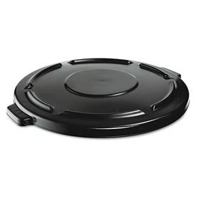 LID ROUND BRUTE 44GAL BLACK