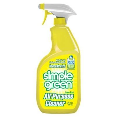 Simple Green 24 Oz. Lemon Liquid Cleaner & Degreaser