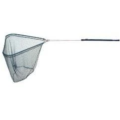 LN-702 American Maple 20"X20" Net Telescopic Handle