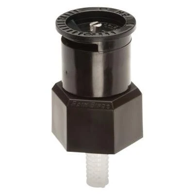 Shrubbery Spray Head Sprinkler Nozzle, Half-Circle
