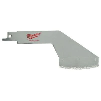 Grout Removal Reciprocating Saw Blade