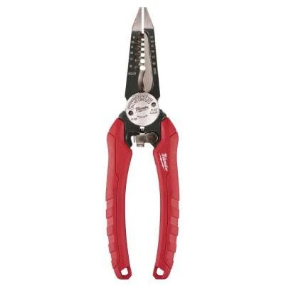 6-in-1 Combination Wire Pliers