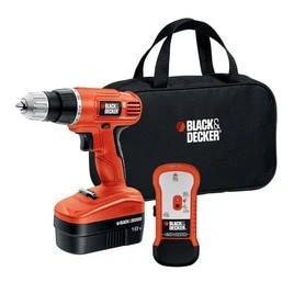 BLACK+DECKER 18-Volt 3/8-in Cordless Drill