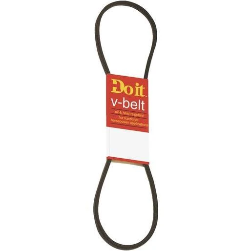 Fractional Horsepower 4l Type V-belt, 1/2 In. X 40 In., Model 4l400