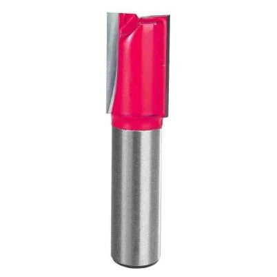 Freud Carbide Tip 5/8 In. Double Flute Straight Bit