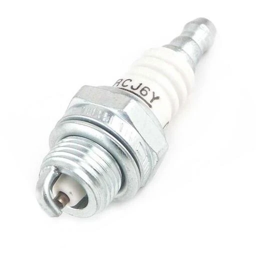 Spark Plug Rcj6y For Poulan Gas Powered String Trimmers