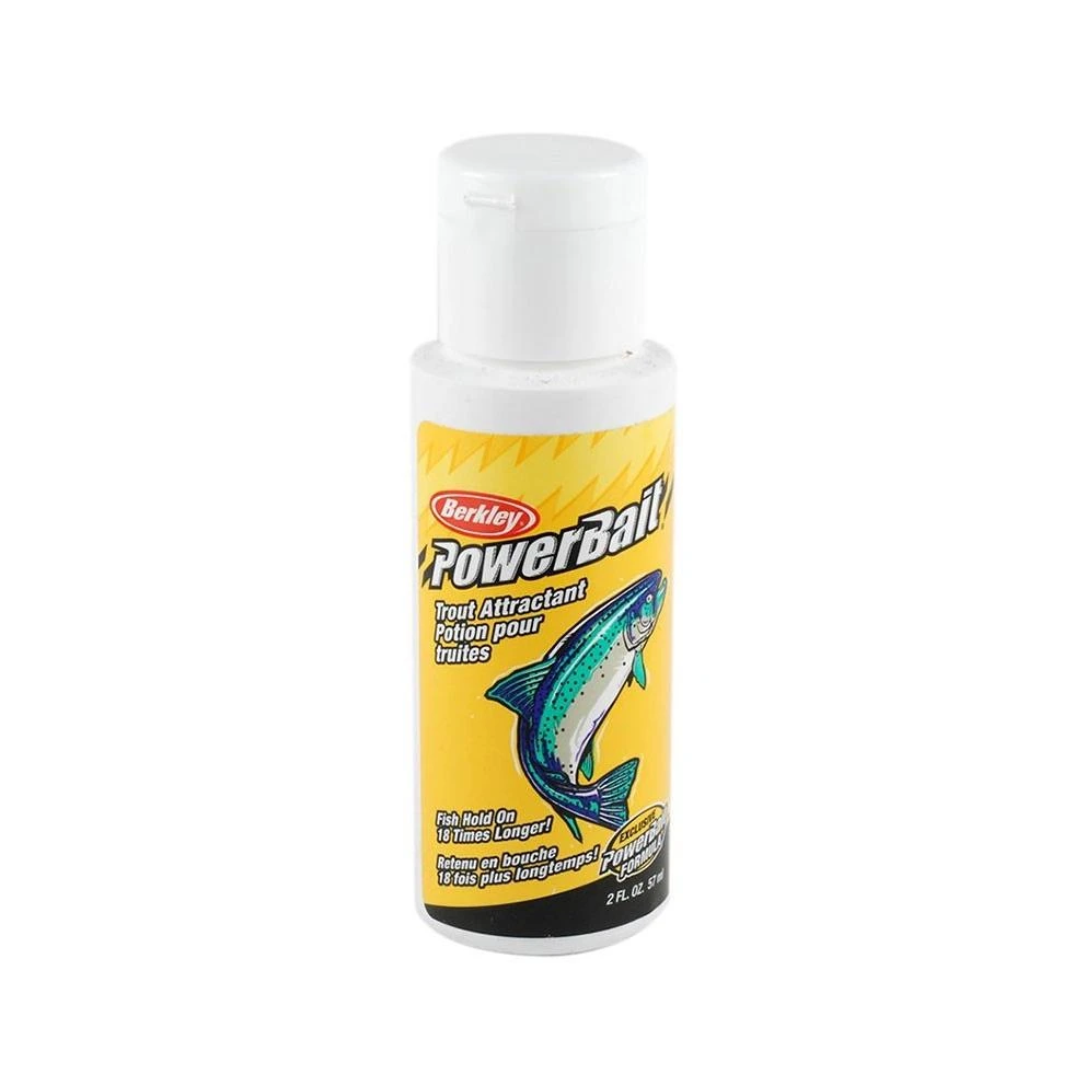 Berkley Powerbait Attractant, 2 Ounce, Bass Scent Fishing Lure
