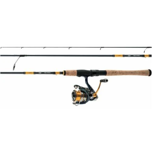 DAIWA REVLT30-4BI/G702M DAIWA REVROS LT FW PMC 7FT 2 PIECE 4BI