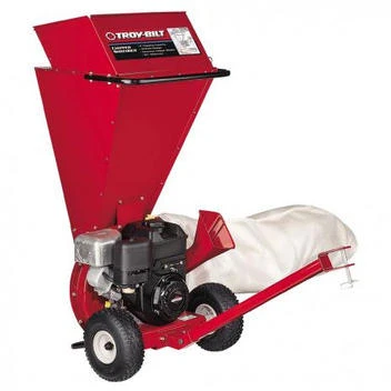 24a-414b766 205cc Gas Chipper Shredder With 2 Inch Feeder