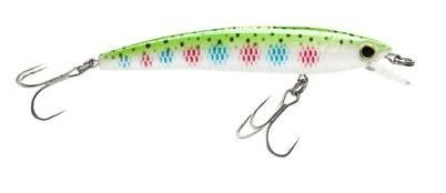 Pins Minnow Floating Hardbaits - 2-3/4 Inch - Natural Rainbow Trout