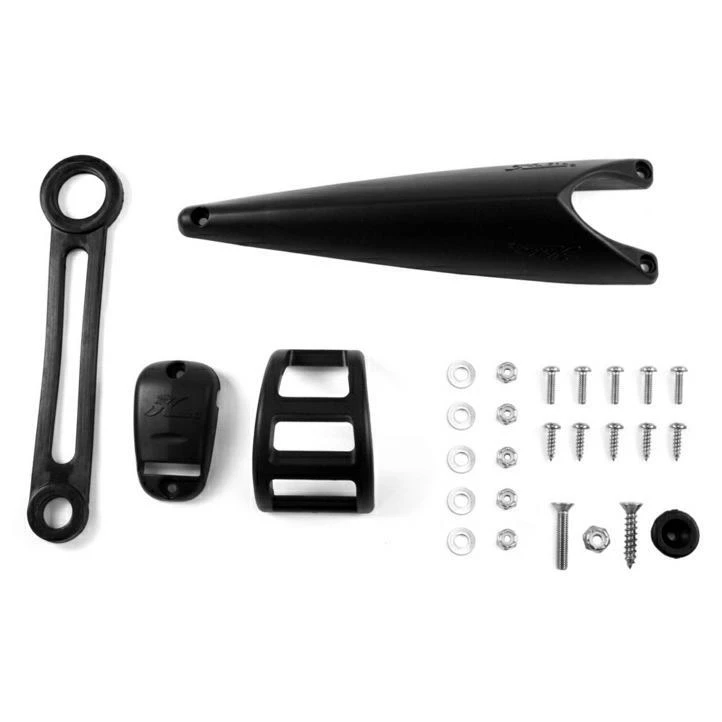 Hobie Horizontal Rod Holder Kit 2014