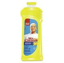 Procter & Gamble 82707 Mr Clean 24 Ounce Mr Clean Summer Citrus