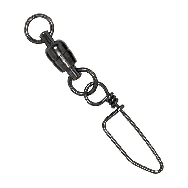 Sea Striker 480 lb. Ball Bearing Snap Swivels