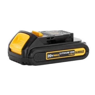 20-Volt MAX Lithium-Ion Compact Battery Pack 1.5Ah