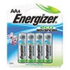 Energizer EcoAdvanced AA Alkaline Battery (4-Pack)