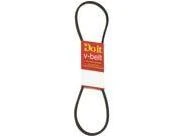 Fractional Horsepower V-belt 4l Type, 1/2 In. X 47 In., A-pulley