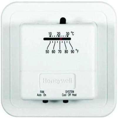 Honeywell Home Heat or Cool Mechanical Thermostat