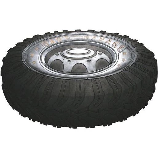 18x30 Inch Dad's Tire Rubber Door Mat Mat01634