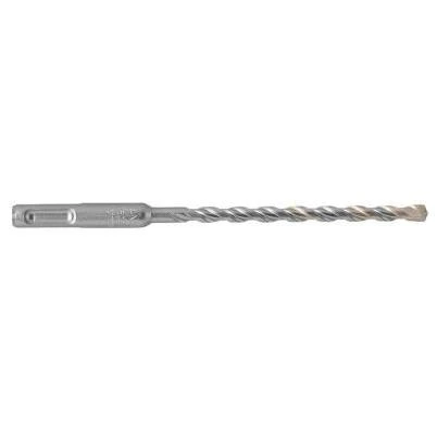 2-Cutter SDS Plus Rotary Hammer Drill Bit, 5/16 x 4 x 6 In.