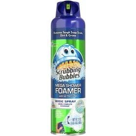 Mega Shower Foamer Cleaner, 20 oz.