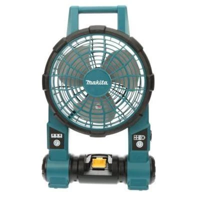 Makita 18 Volt LXT Lithium Ion Cordless Jobsite Fan Tool Only Grass Valley