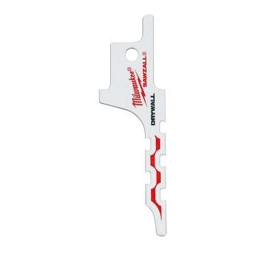 Sawzall Drywall Access Reciprocating Saw Blade, 2-1/2 In., 5-Pk.