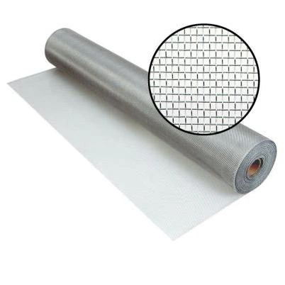 Phifer 36 In. x 100 Ft. Brite Aluminum Screen