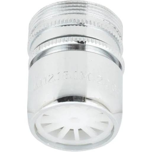 Duo-fit 2.0 Gpm Chrome-plated Brass Swivel Aerator W-1153lf