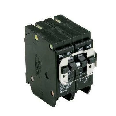 Eaton BQ 30A/40A Quad-Pole Standard Trip Quadplex Circuit Breaker