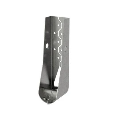 10-15/16 in. 14-Gauge Predeflected Holdown with SDS Screws