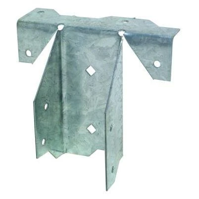 18-Gauge 2 in. x 6 in. Ridge Rafter Connector