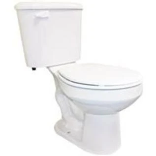 Novara Uno Round Front Toilet System By Orion