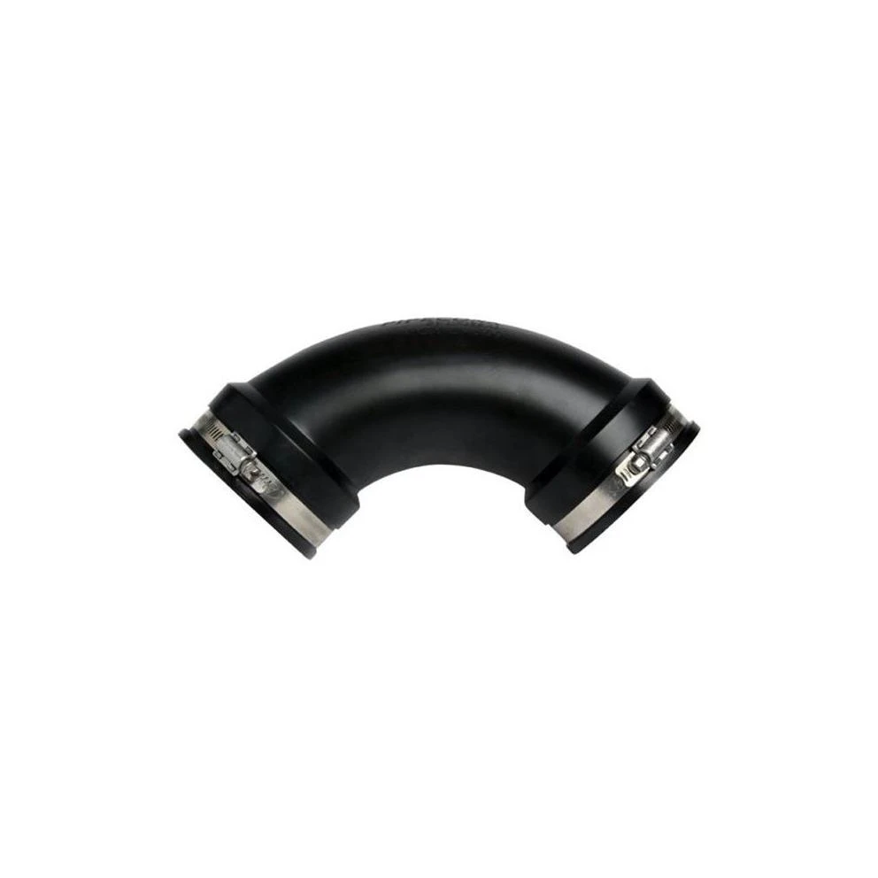 Pcxl-300 3 X 3 Inch Elbow Pipe Connector For Pvc And Ci Applications