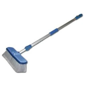 Ettore Extend-A-Flo 6 Ft. Flow-Thru Wash Brush