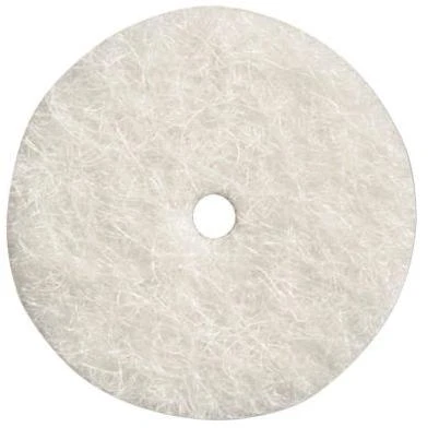 1/2 In. Felt Polishing Wheel