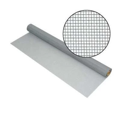 Phifer Wire 36 in. W per ft. L Gray Fiberglass Screen Cloth